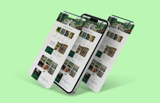 The importance of Mobile – Friendly Design For Landscaping Websites